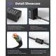 thumbnail image 5 of Cargador para laptop POWJDWZ 65W punta azul 19,5V 110-240V, 5 of 9