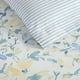 thumbnail image 4 of Juego de Edredón Laura Ashley Nora Azul para Cama Individual con Fundas y Almohadas, 4 of 9