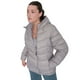 thumbnail image 1 of Parka Mujer Deportiva Zipper Gris Corona, 1 of 5