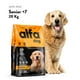 thumbnail image 3 of Alimento Perros Alfa Dog Premium Senior 20 Kg, 3 of 3