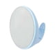 thumbnail image 1 of de depilación física indolora portátil, herramienta exfoliante de depilación de fácil limpieza para hombres y mujeres , Azul azul2, 1 of 5