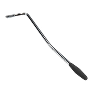 Magideal - Stick De Trémolo Del Brazo De Vibrato, Brazo De Trémolo De Guitarra, Accesorio De Guitarra Eléctrica , Negro 4.8 Mm