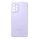 thumbnail image 1 of Funda de Silicona Violeta delgada y suave para Samsung Galaxy A72, 1 of 4