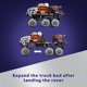 thumbnail image 3 of LEGO Technic Rover Exploración Marte 42180 Espacial, 3 of 3