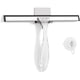 thumbnail image 1 of AmazerBath Squeegee para puerta de ducha de vidrio, 10 pulgadas, transparente, 1 of 3