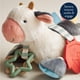 thumbnail image 4 of Toy Itzy Ritzy Link & Love para cochecito o asiento de coche (vaca), 4 of 8