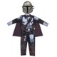 thumbnail image 1 of Disfraz Infantil Mandaloriano y Mascara Star Wars Baby Yoda, 1 of 5