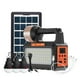 thumbnail image 1 of Kit Solar Emergencia Camping Ampolletas+linterna+usb+radio, 1 of 3