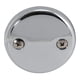 thumbnail image 1 of Placa Frontal Para Rebosadero De Bañera Acabado Cromado 35245, 1 of 6