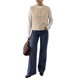 thumbnail image 1 of INSPIRE CHIC Chaleco de Mujer Sin Mangas con Botones Cuello Redondo Suave Casual Top de Punto Cardigan Medio Albaricoque, 1 of 6