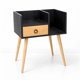 thumbnail image 1 of Velador Wooden Modern, 1 of 6