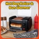thumbnail image 4 of Horno Tostador para Hot Dogs Great Northern Popcorn 120V con Temporizador, 4 of 6