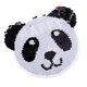 thumbnail image 5 of bordado animal panda coser lentejuelas parche insignia tela artesanía apliques, 5 of 5
