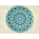 thumbnail image 3 of Alfombra Decorativa Yute 80cm, 3 of 3