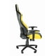 thumbnail image 2 of Silla Gamer Thronos 100T Amarillo Reclinación 135º, Hasta 120kg, 2 of 4