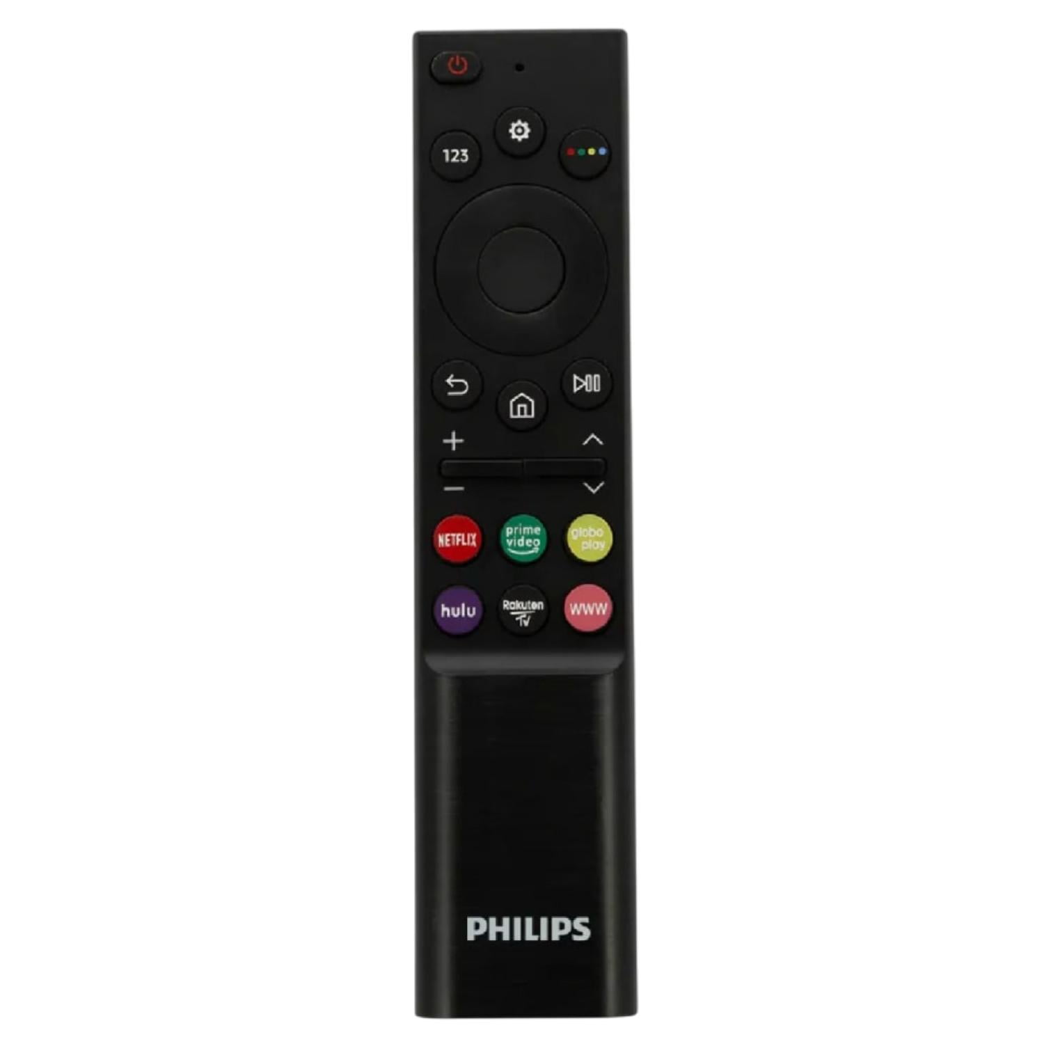 Philips - Control Alternativo Tv Samsung Smart Tv Negro Rp1002