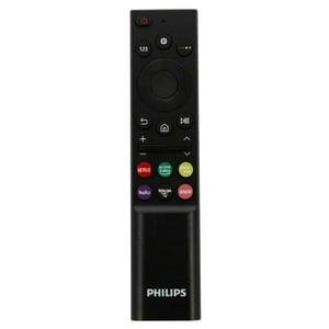 Philips - Control Alternativo Tv Samsung Smart Tv Negro Rp1002