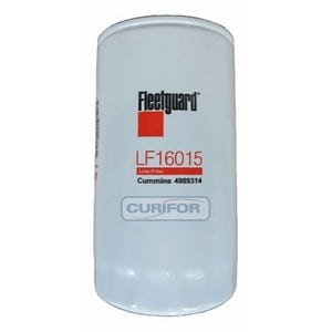 Filtro De Aceite Cummins Isb E 4989314 Fleetguard Lf16015
