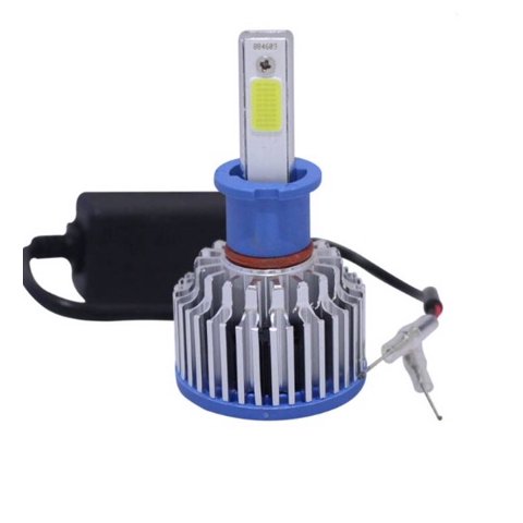 Tomasstore - Kit Luces Led 360 6000K H3