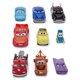 thumbnail image 1 of Juego de 9 figuras de Disney Store Cars con Lightning McQueen, 1 of 5