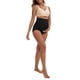 thumbnail image 2 of INSPIRE CHIC Bragas de Maternidad de Cintura Alta para Mujeres Levantador de Glúteos Sin Costuras Cómodas Ropa Interior para Embarazo L Negro, 2 of 4