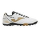 thumbnail image 1 of Zapatilla Fútbol Turf Hombre Aguila Blanco Oro Joma, 1 of 4