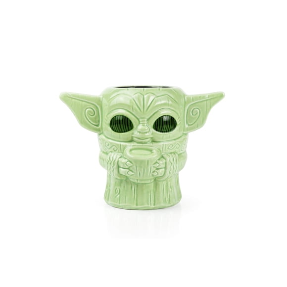 Taza Geeki Tikis Star Wars The Mandalorian The Child Baby Yoda