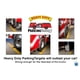 thumbnail image 3 of Guía de estacionamiento PARKING TARGET 46 cm Pack de 2, alta resistencia, 3 of 9