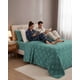 thumbnail image 3 of Sabanas Polar Plush 2 Plazas Termicas Invierno Ultra Suave, 3 of 6