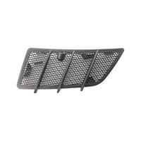 Magideal - Cubierta De Rejilla De Ventilación De Aire Para Capó, Malla De Inserción, Alta Calidad, Negra, Duradera, Reemplazo Directo Para W164 Ml, Accesorio De 1648804305 Izquierda