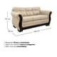 thumbnail image 3 of Sofá Con Resorte Estructural 3 Personas Taurus Chenille Beige, 3 of 3