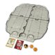thumbnail image 2 of Tablero de juego Bakugan Battle Matrix con Sharktar dorado exclusivo, 2 of 7