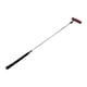 thumbnail image 3 of Dispositivo de entrenamiento de putter de golf, accesorio de práctica de putter de aleación de zinc con línea de alineación para hombres y mujeres, pu, 3 of 5