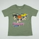 thumbnail image 1 of Poleras Manga Corta Mujer Volando Verde Chicas Superpoderosa, 1 of 3