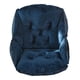 thumbnail image 3 of Cojín Para Silla Cojín Suave Y Cómodo Para Silla De Patio Para Comedor Azul, 3 of 5