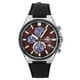 thumbnail image 1 of Reloj Análogo Cronógrafo Edifice, Solar, Correa De Cuero, Burdeos - Eqs-950bl-5a Para Hombre, 1 of 2