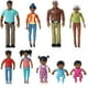thumbnail image 1 of Conjunto de personas de casa de muñecas Beverly Hills Sweet Li'l Family x9, 1 of 3