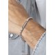 thumbnail image 2 of Pulsera LS2365-2/1 Lotus Style Hombre Men In Black, 2 of 3