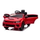 thumbnail image 5 of Auto a Batería Dodge Charger Srt Rojo 12V, 5 of 5