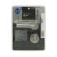 thumbnail image 2 of Cerradura Embutir Odis 102 Baño Manilla 2380 (45-50) - Plata, 2 of 2