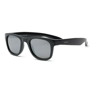 Real Shades - Lentes De Sol Para Niños Surf 2+ Negro