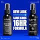 thumbnail image 2 of Spray fijador de maquillaje NYX PROFESSIONAL MAKEUP Matte Finish, 2 of 7