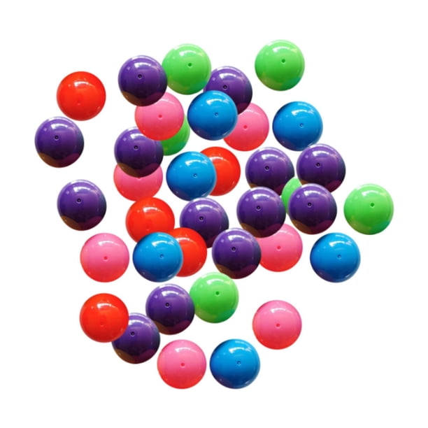 Suministros De Bolas De Bingo Bolas De Rifa De Repuesto Para Juegos De Mesa Office Nights 45 A 50 Bolas