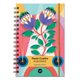 thumbnail image 1 of Agenda Paulo Coelho 2024 - Anillada: Alquimias Tulipanes, 1 of 2