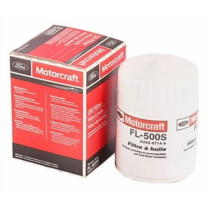 Motorcraft - Filtro De Aceite Ford Edge 3.5 2013-2022 Fl-500S