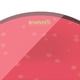 thumbnail image 2 of Tambor Drumhead Evans Hydraulic Red Tom de 15 pulgadas, 2 of 6