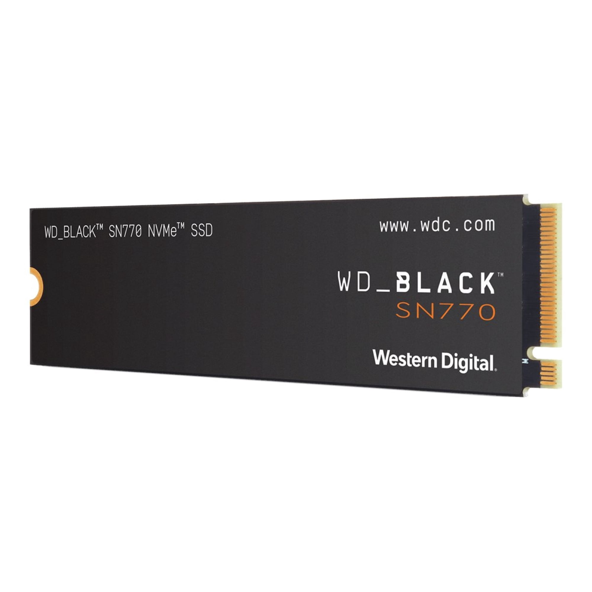 Ssd Western Digital Black Sn770 2tb M.2 2280 Pcie 4.0 Nvme