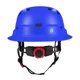 thumbnail image 3 of Casco de Seguridad LIFT Safety Radix Ventilado Azul con Twiceme, 3 of 7