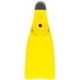 thumbnail image 4 of Fins Cressi Clio, bolsillo completo para pie, para bucear, color amarillo 43/44, 4 of 7