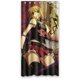 thumbnail image 1 of Cortina de ducha de anime Fate Stay Night Girl Saber con ganchos, tamaño 36 x 72 pulgadas, 1 of 3